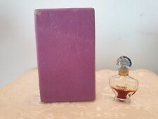 Guerlain, Shalimar parfum 2 ml, variante più antica, mignon profumo raro vintage