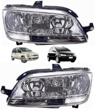 COPPIA FARO FARI FANALI FIAT