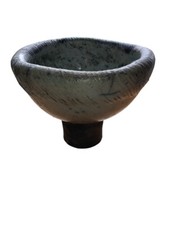 Vaso Scultura in ceramica Raku Jordan Culatti