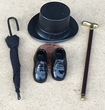 Casa delle bambole bastone da