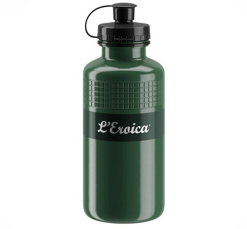 Elite borraccia eroica verde - borraccia,