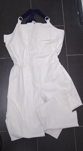 Salopette vela plastimo - vela,