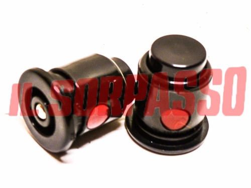 Pulsante scorrivetro destro - pulsante,