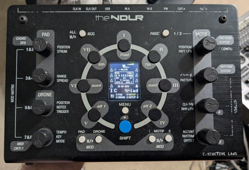 Sequenziatore arpeggiatore - sequenziatore,