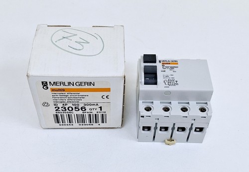 Merlin gerin multi9 - merlin,