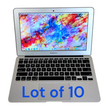 Lot of 10x Apple Macbook Air
