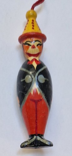 Giocattolo statuina legno - in,