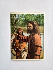 FIGURINA SANDOKAN PANINI 1976 n 26 DA RECUPERO