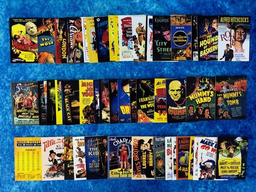 Movie posters stars monsters - posters:,