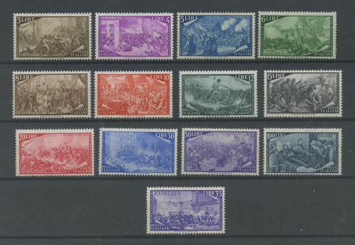 Repubblica 1948 risorgimento - repubblica,