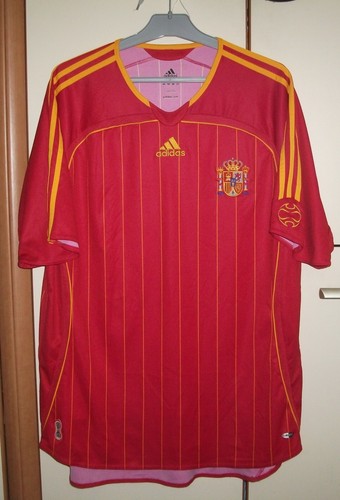 Maglia calcio - , spagna