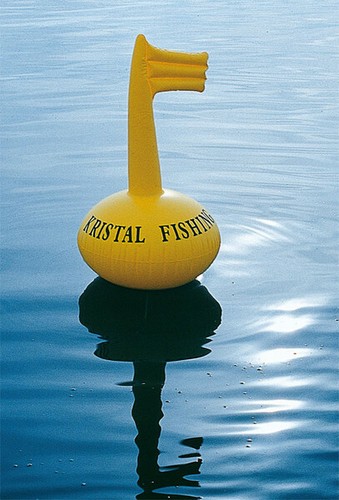 Boa kristal fishing per - kristal,