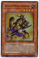 YUGIOH • Koa'Ki Meiru