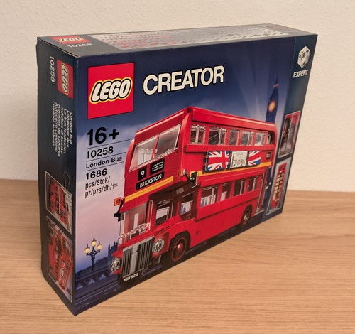 Lego creaor 10258 - |,