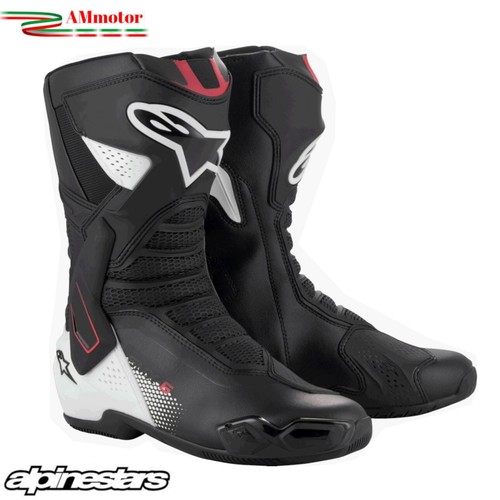 Stivali moto alpinestars smx - alpinestars, smx-6