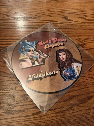 Lady gaga beyoncé - lady, telephone