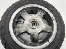 RUOTA CERCHIO PNEUMATICO