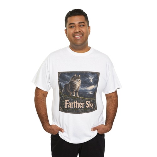 Shirt unisex cotone - cotone, pesante