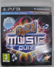 Buzz Ultimate Music Quiz - PS3