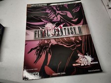 Final Fantasy II 20th