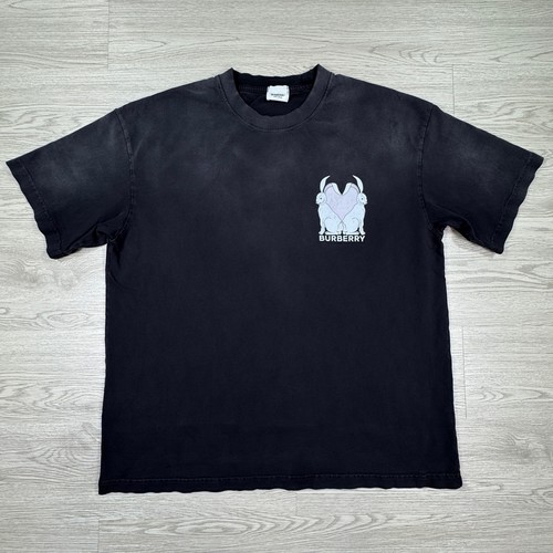 Burberry shirt uomo - t-shirt,