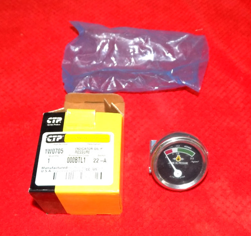 Ctp cat indicatore pressione - ctp,
