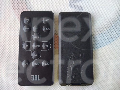 Telecomando originale jbl per - telecomando,
