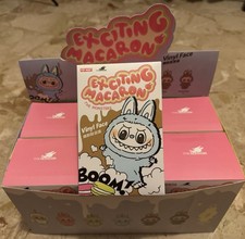 ✨ Labubu Exciting Macaron