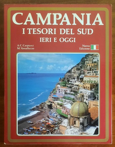Campania tesori del sud - tesori,