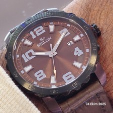 Orologio da uomo HISLON