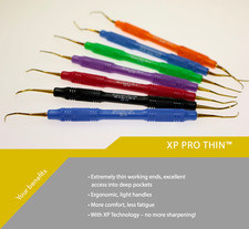 Lotto curette universali - 10,