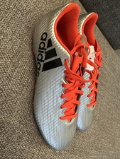 SCARPE DA CALCIO ADIDAS X 16.4 FxG - NR 42 2/3 - NUOVE - S75676