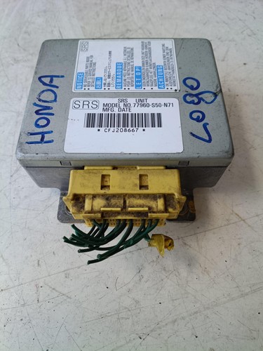 Centralina airbag per honda - airbag,