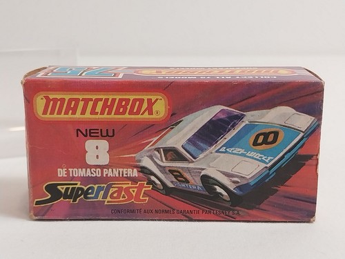Matchbox lesney superfast - lesney,