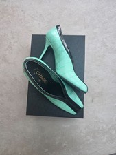 Tacco turchese nero matthieu - turchese,