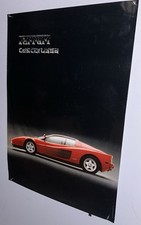 Poster Ferrari Testarossa