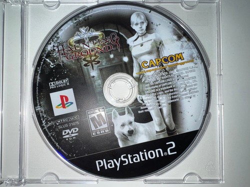 Haunting ground sony - haunting,