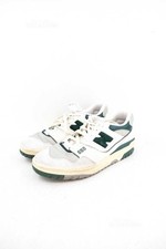 Scarpe Uomo New Balance 550 Verdi N.45