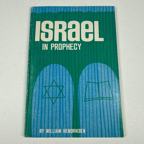 Israel prophecy william - prophecy,