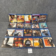 20 Action Spy Cop Detective