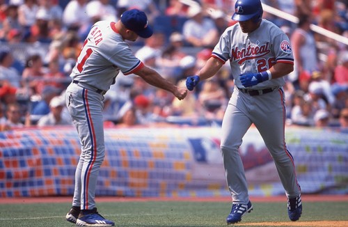 Montreal expos baseball - montreal,