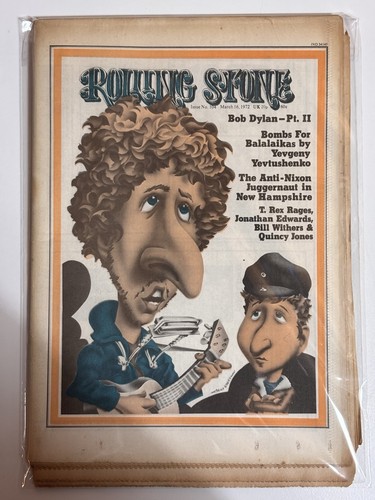 Rolling stone magazine - rolling,