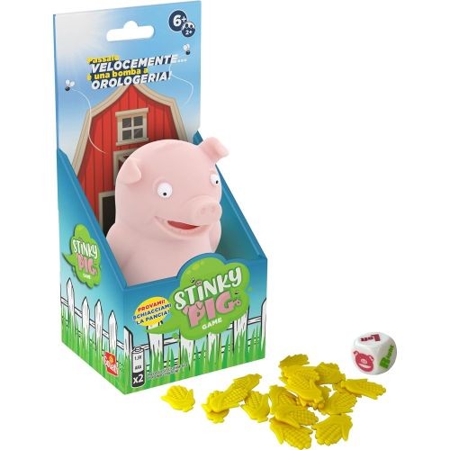 Goliath glt34871 stinky - glt34871, pig