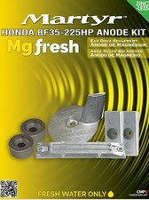 Kit anodi magnesio Honda per