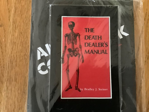 The death dealers manual - the,