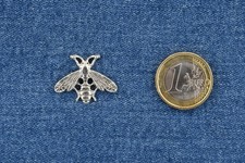 Spilla metallo  colore ARGENTO