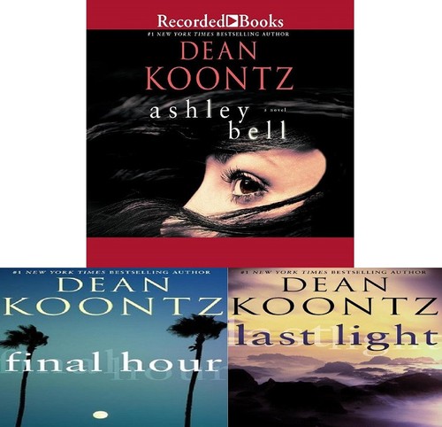 Dean koontz ashley - dean, bell