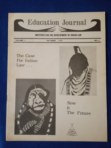 Education journal 1973 - education, vol