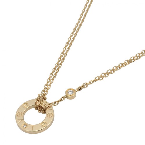 Collana cartier love circle - collana,
