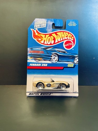 Hot wheels ferrari - hot, 250_1998